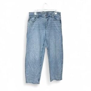 American Eagle jeans - Light Wash‎ - size 10 Long